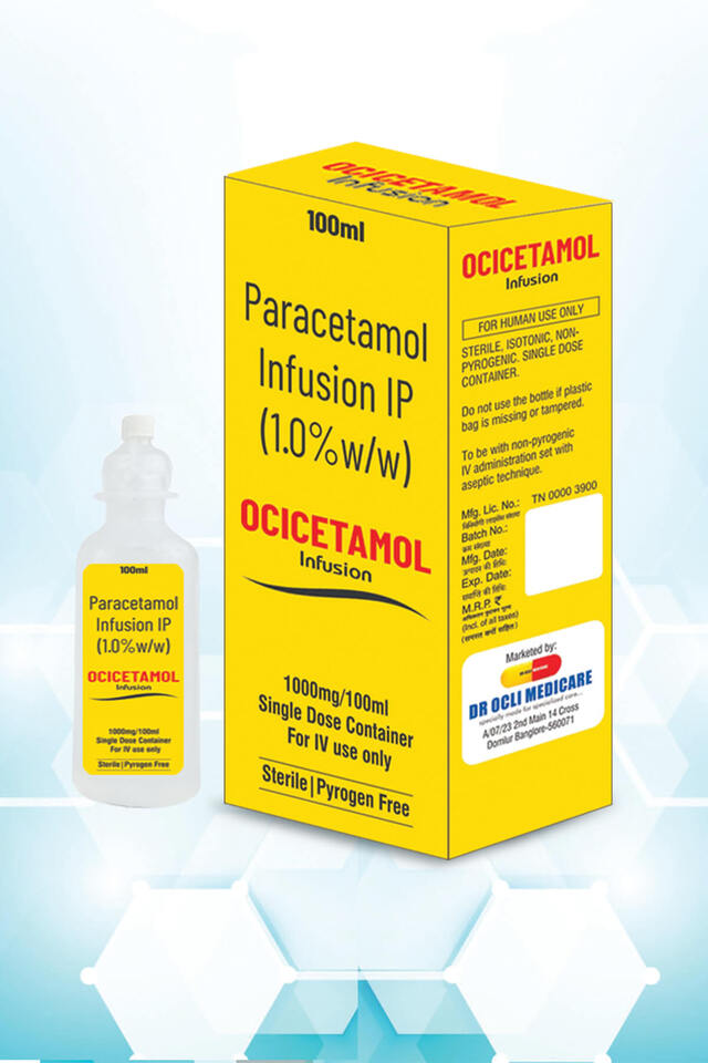 Dr Ocli Medicare Pvt. Ltd